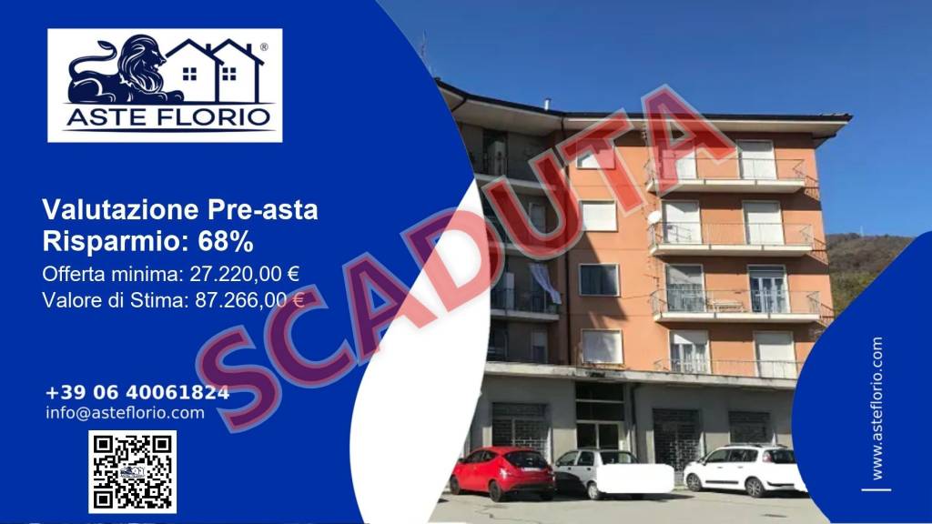 appartamento in vendita a Forno Canavese