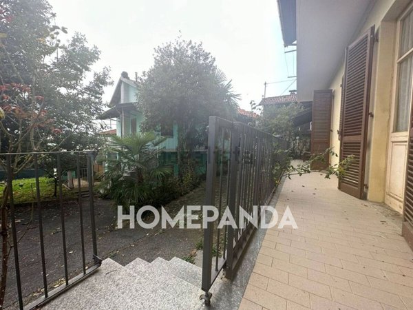 casa semindipendente in vendita a Forno Canavese