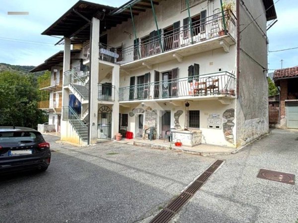 appartamento in vendita a Forno Canavese