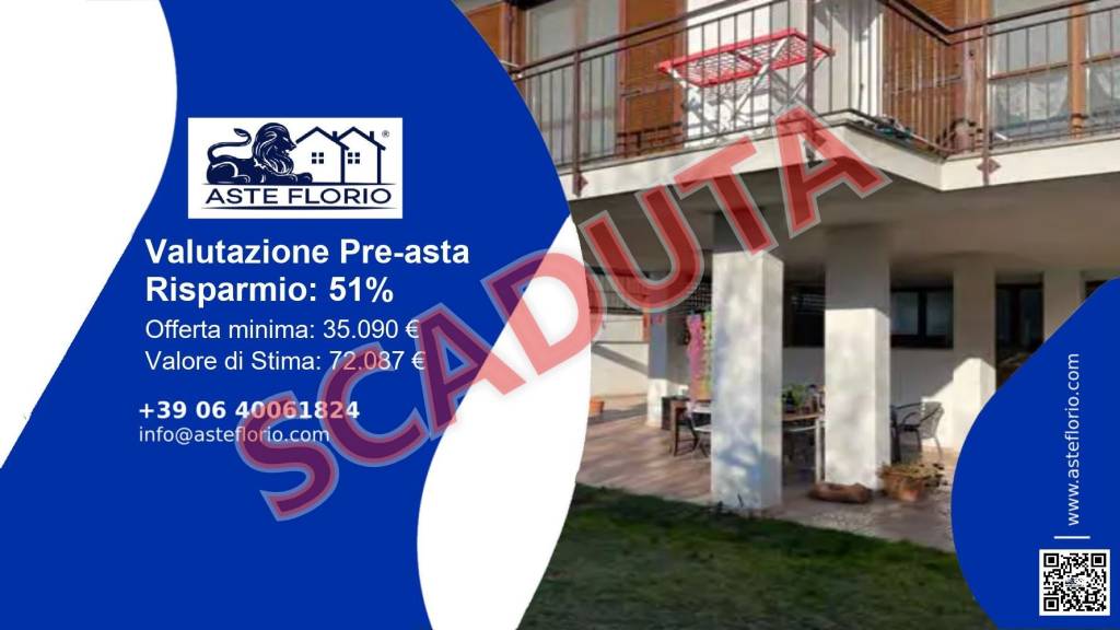 appartamento in vendita a Forno Canavese