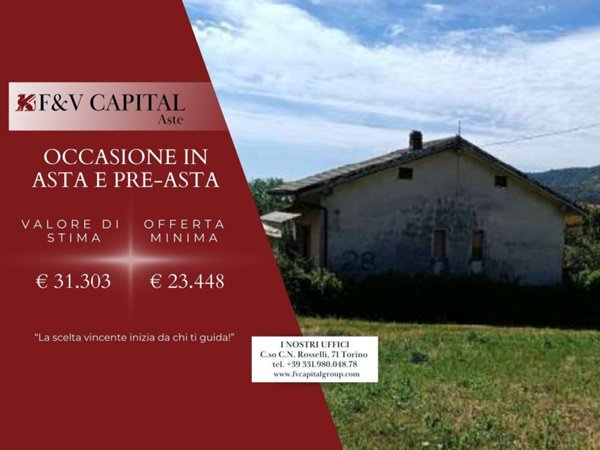 appartamento in vendita a Forno Canavese