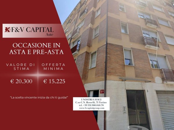 appartamento in vendita a Forno Canavese