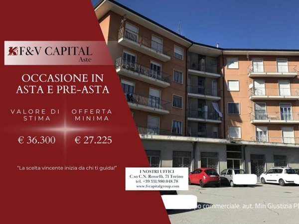 appartamento in vendita a Forno Canavese