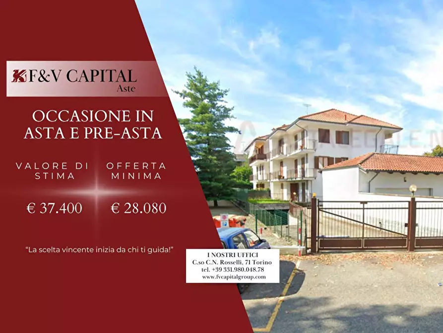 appartamento in vendita a Forno Canavese