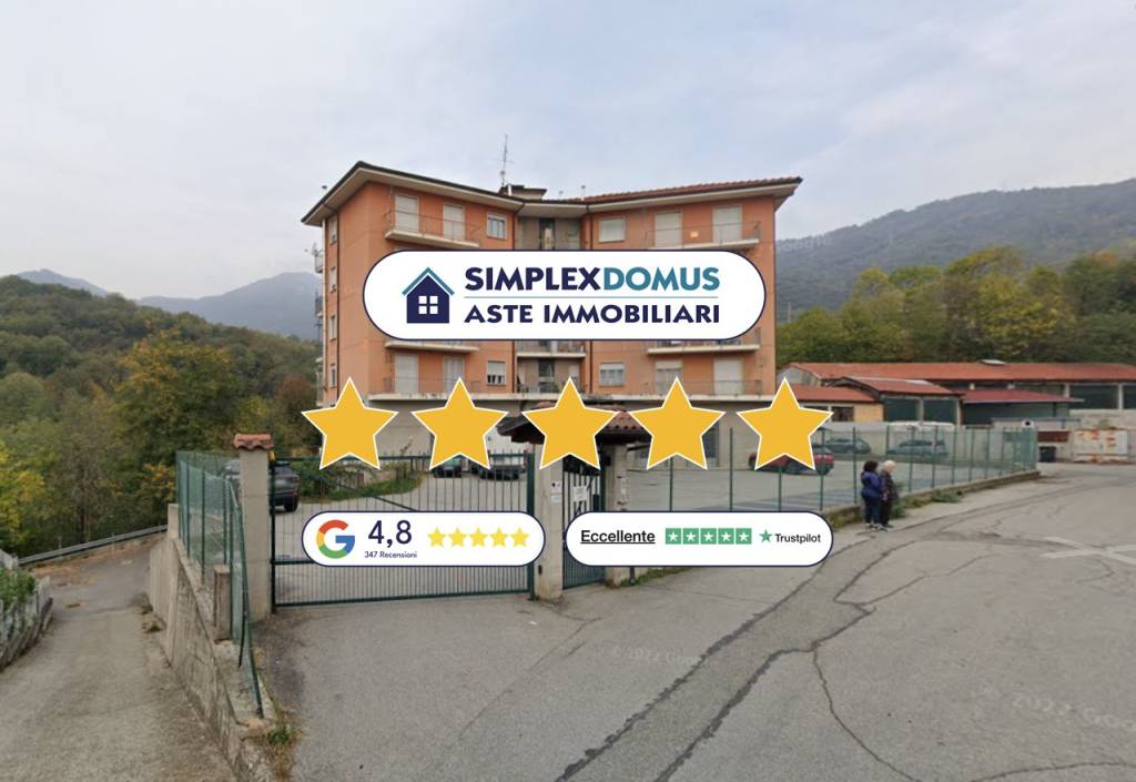 appartamento in vendita a Forno Canavese