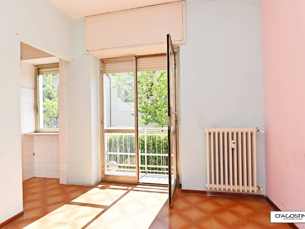 appartamento in vendita a Forno Canavese