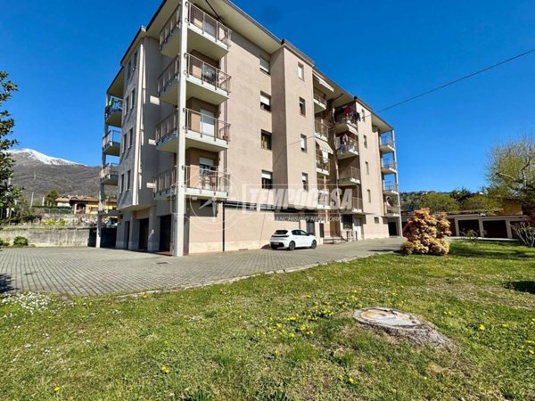 appartamento in vendita a Forno Canavese