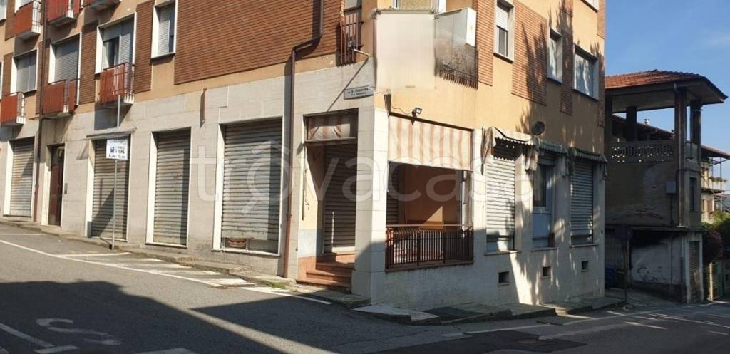 negozio in vendita a Forno Canavese