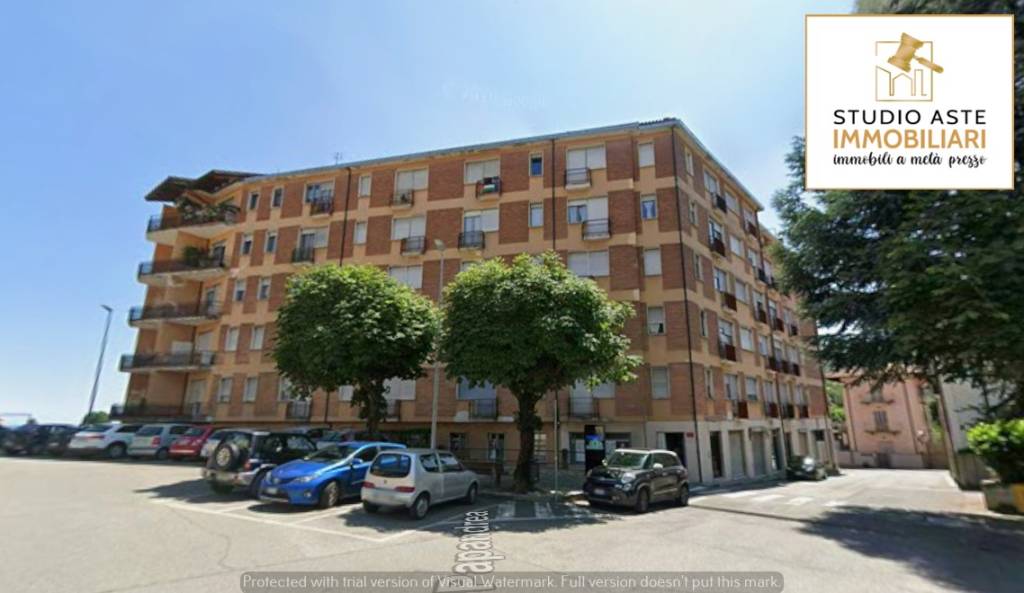 appartamento in vendita a Forno Canavese