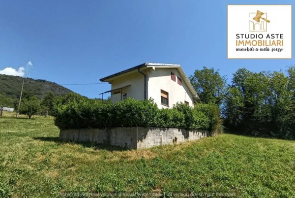 appartamento in vendita a Forno Canavese