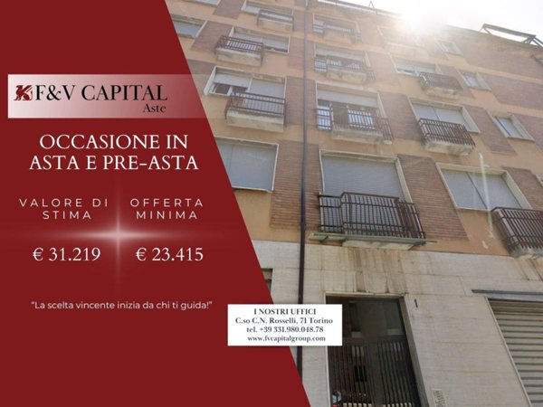 appartamento in vendita a Forno Canavese