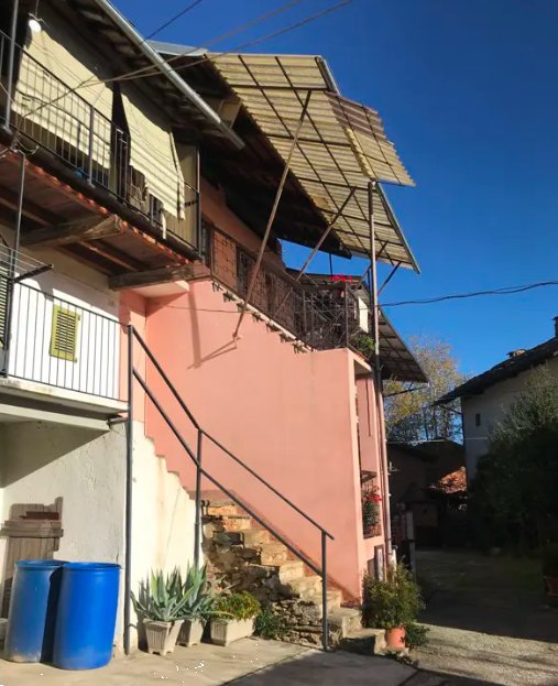 casa indipendente in vendita a Forno Canavese