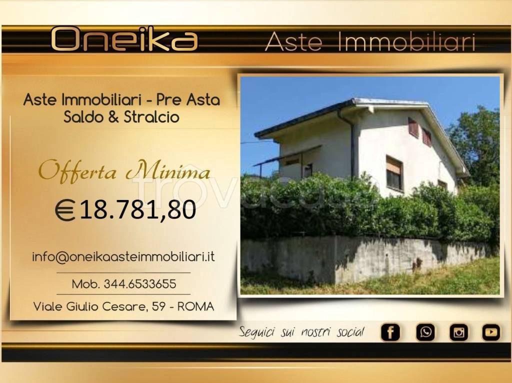 casa indipendente in vendita a Forno Canavese