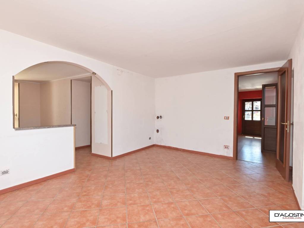 appartamento in vendita a Forno Canavese