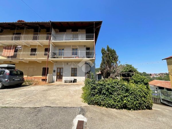 casa semindipendente in vendita a Forno Canavese
