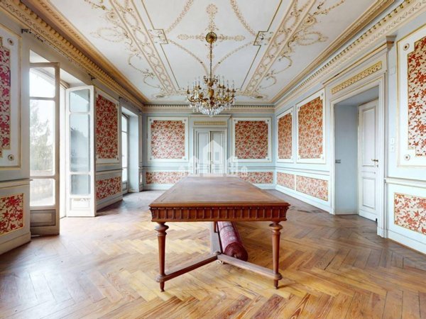 intera palazzina in vendita a Forno Canavese