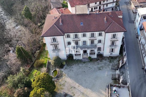 appartamento in vendita a Forno Canavese