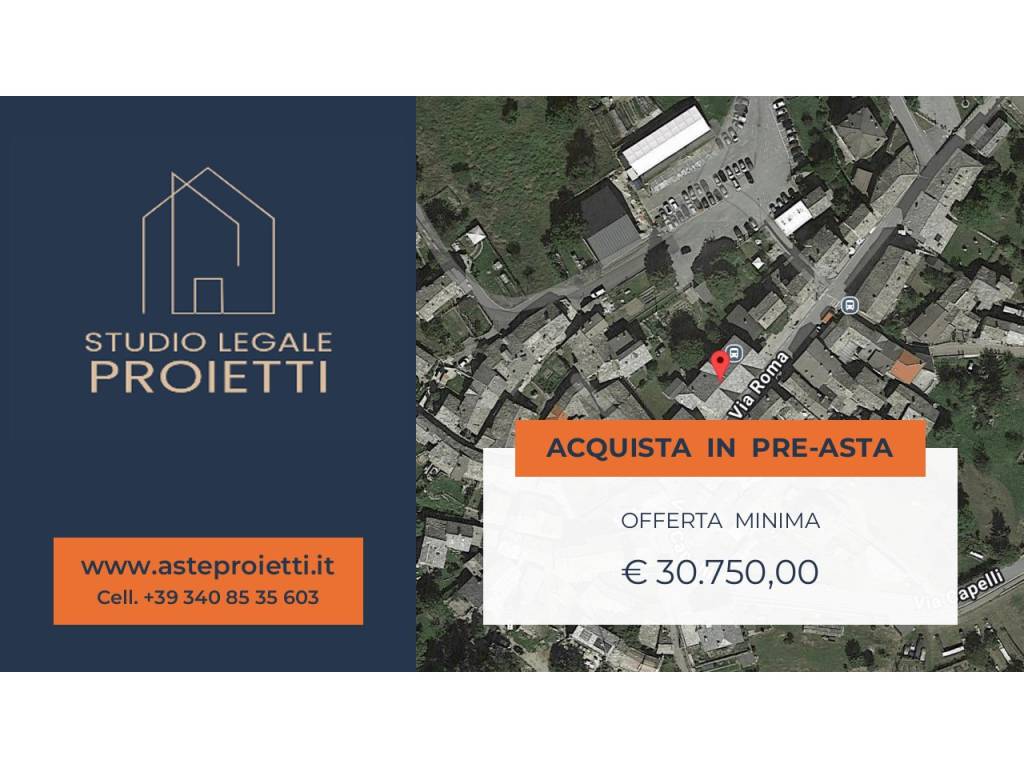 appartamento in vendita a Frassinetto