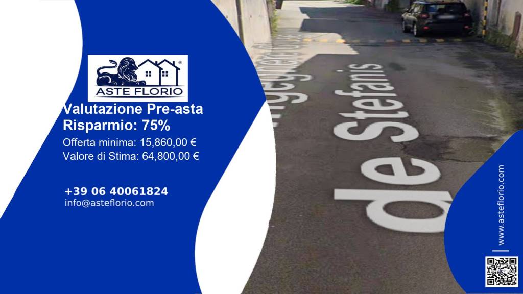 pentavano in vendita a Front