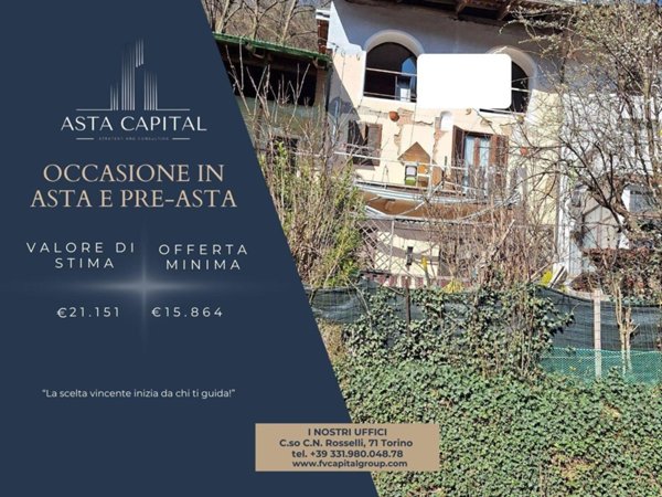 appartamento in vendita a Front