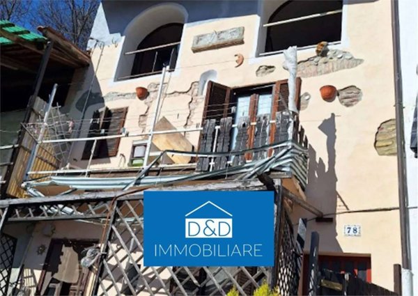 casa semindipendente in vendita a Front