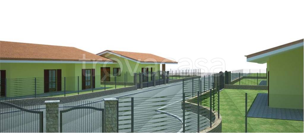 casa indipendente in vendita a Frossasco