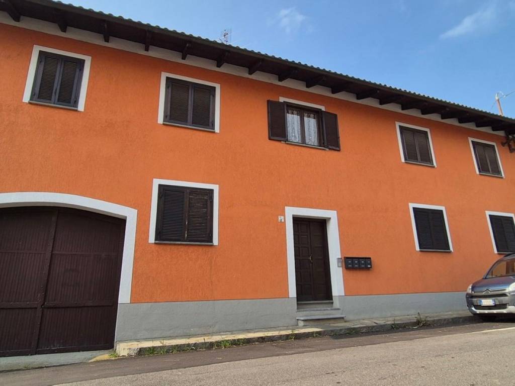appartamento in vendita a Frossasco