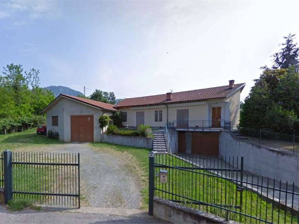 casa indipendente in vendita a Frossasco