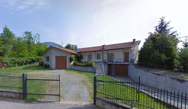 casa indipendente in vendita a Frossasco
