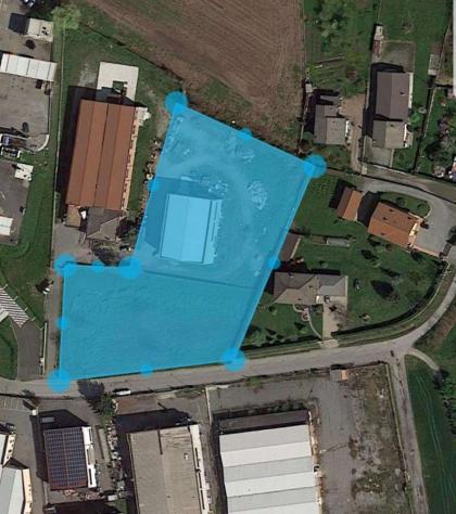 locale commerciale in vendita a Frossasco