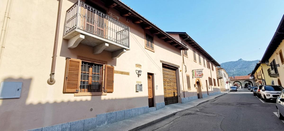 appartamento in vendita a Frossasco