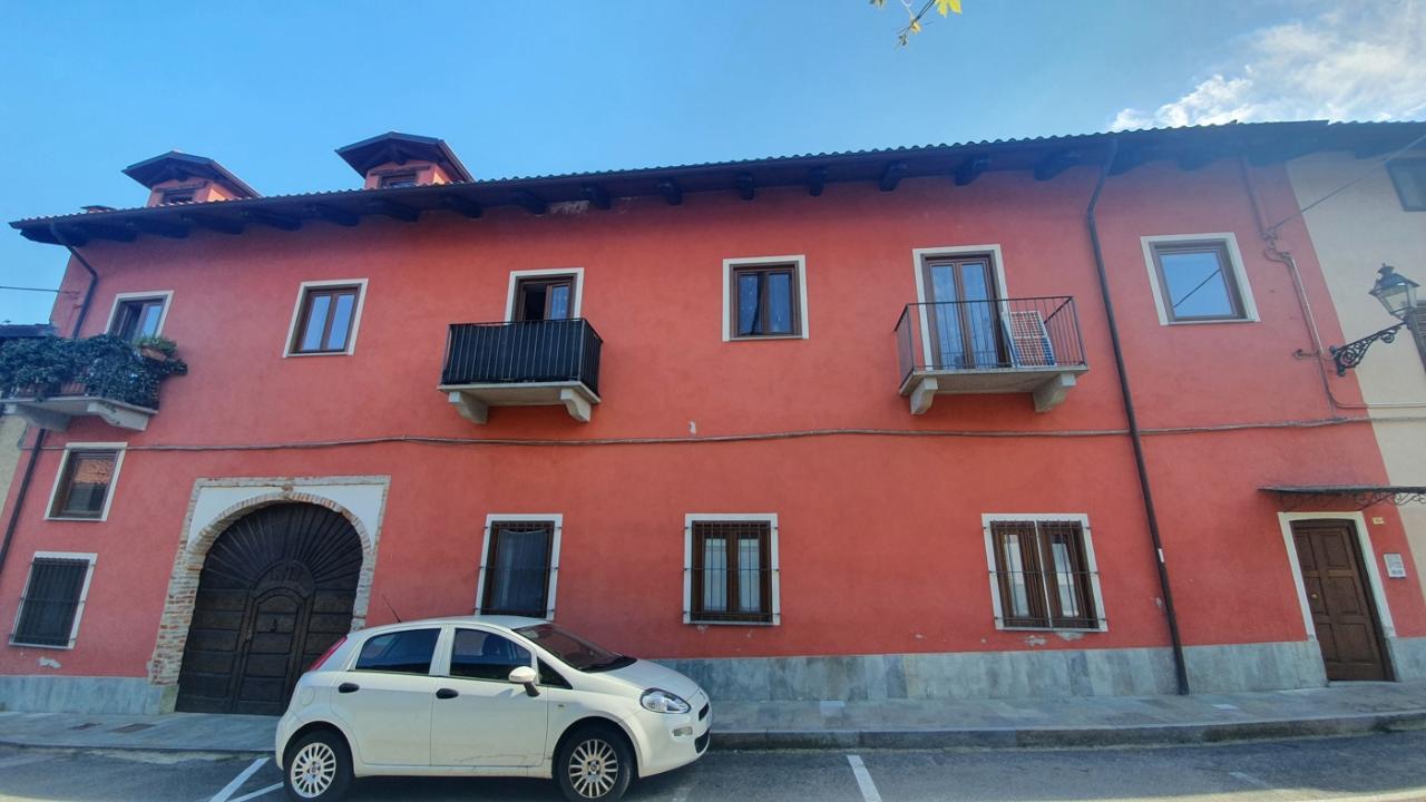 appartamento in vendita a Frossasco