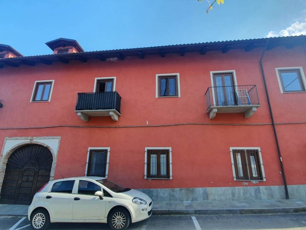 appartamento in vendita a Frossasco
