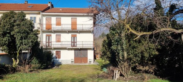 casa indipendente in vendita a Frossasco