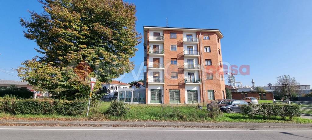 appartamento in vendita a Frossasco