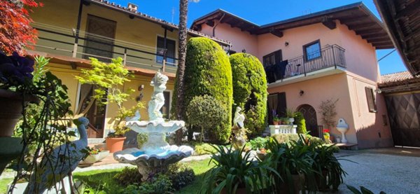 casa indipendente in vendita a Frossasco