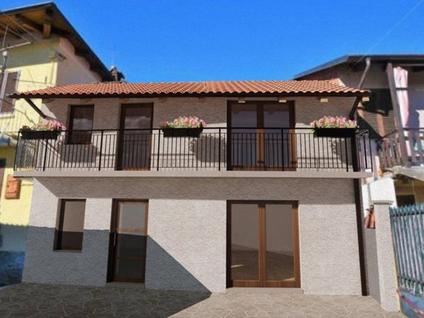 casa indipendente in vendita a Frossasco