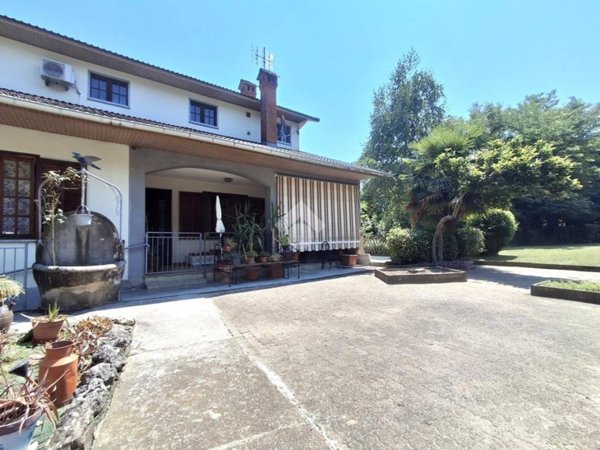 casa indipendente in vendita a Frossasco