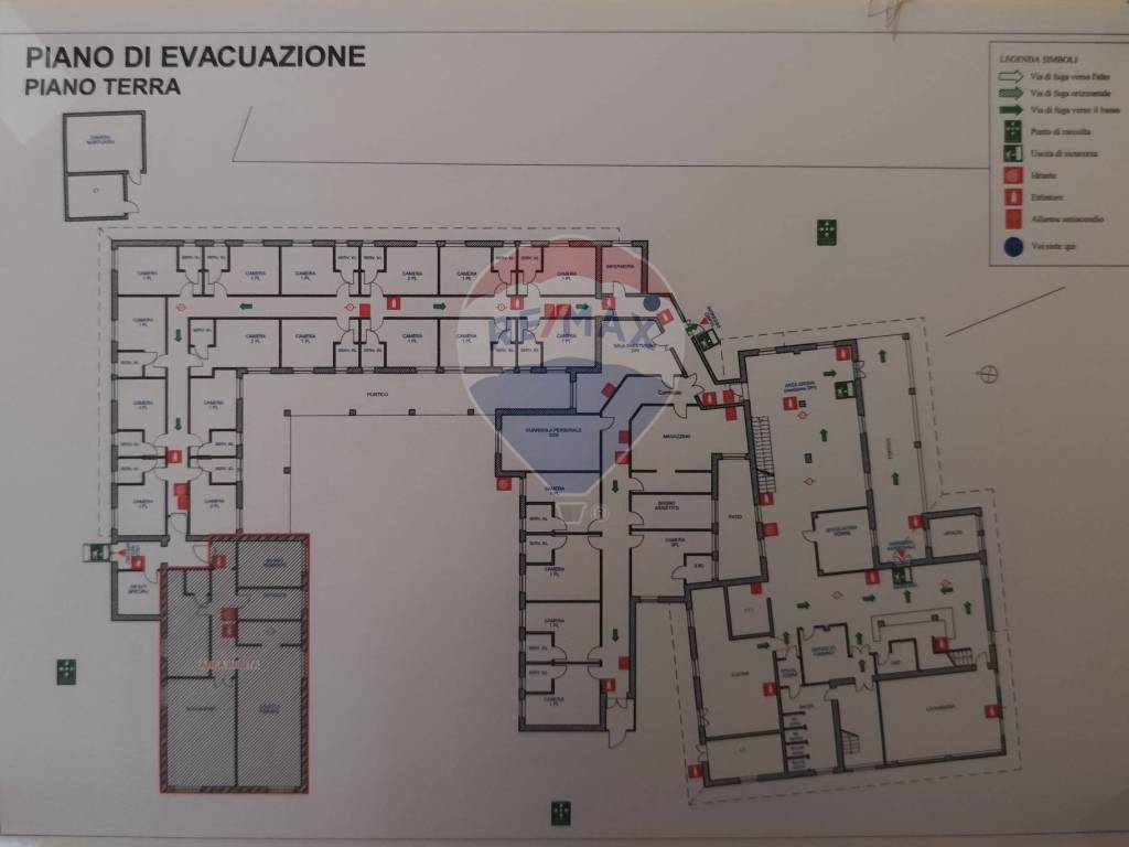 intera palazzina in vendita a Frossasco