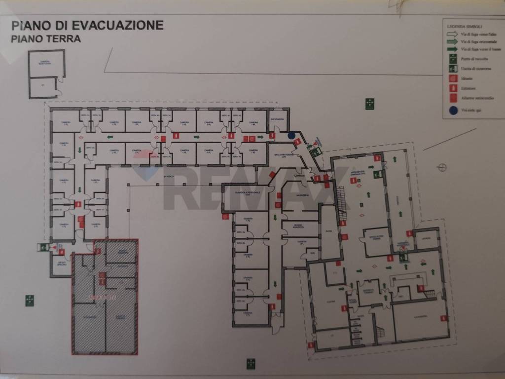 intera palazzina in vendita a Frossasco