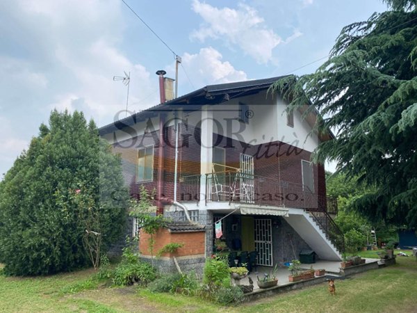 casa indipendente in vendita a Frossasco