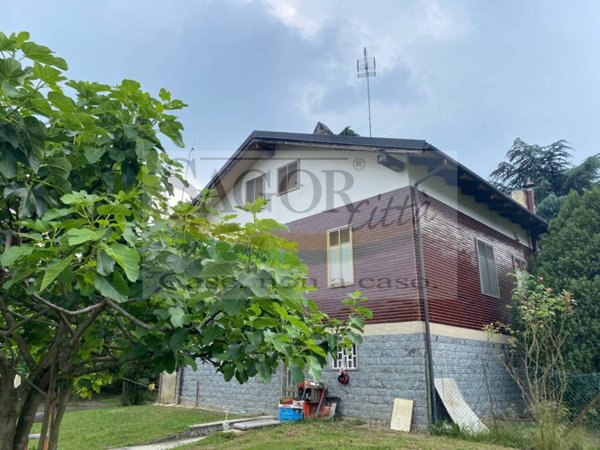 casa indipendente in vendita a Frossasco