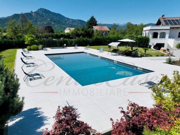 casa indipendente in vendita a Frossasco