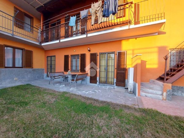 casa indipendente in vendita a Frossasco