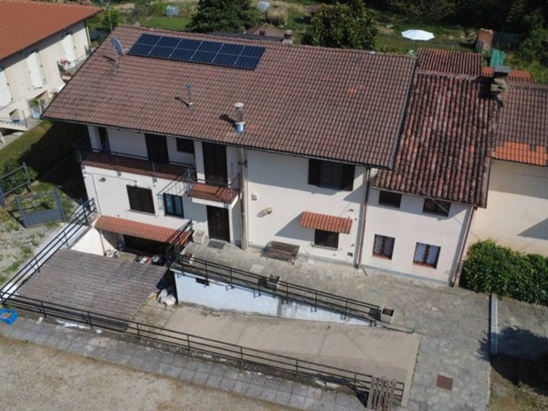 appartamento in vendita a Frossasco