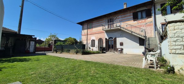 appartamento in vendita a Frossasco