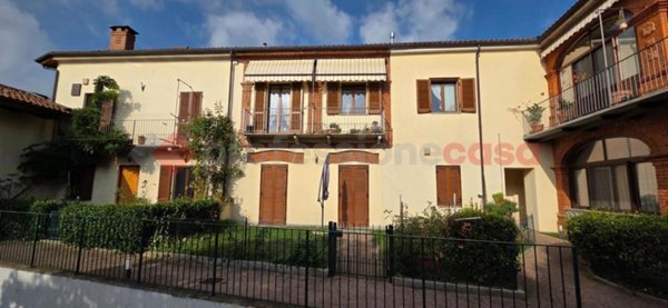 appartamento in vendita a Frossasco