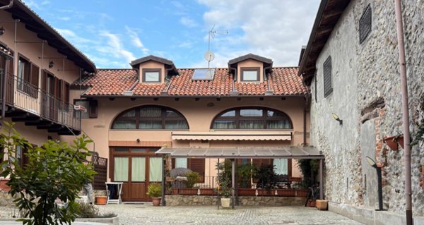 appartamento in vendita a Frossasco