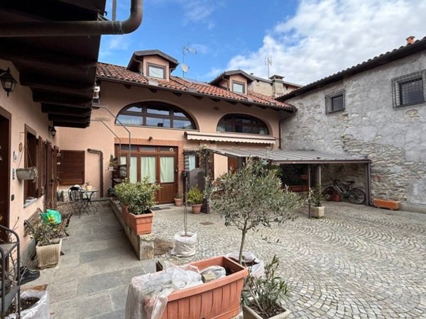 appartamento in vendita a Frossasco