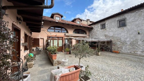 appartamento in vendita a Frossasco